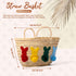 Personalized Baby Easter Basket